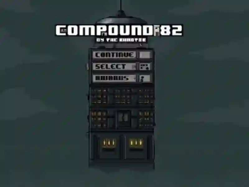 Игра Compound 82 онлайн