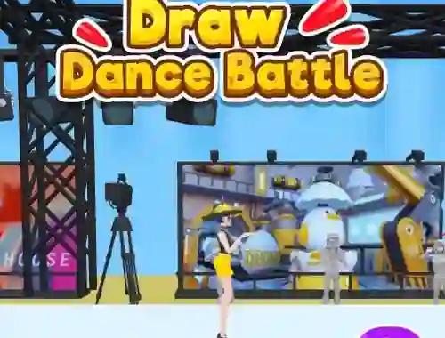 Игра Draw Dance Battle онлайн