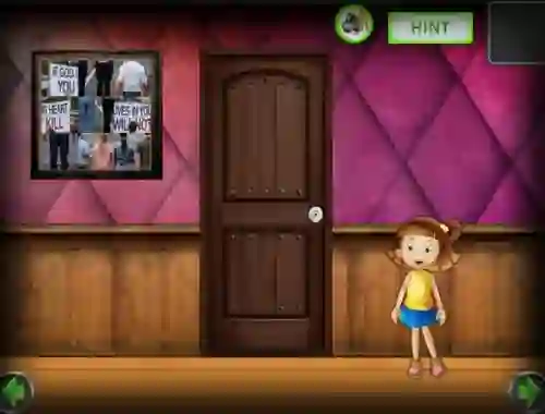 Игра Amgel Kids Room Escape 307 онлайн