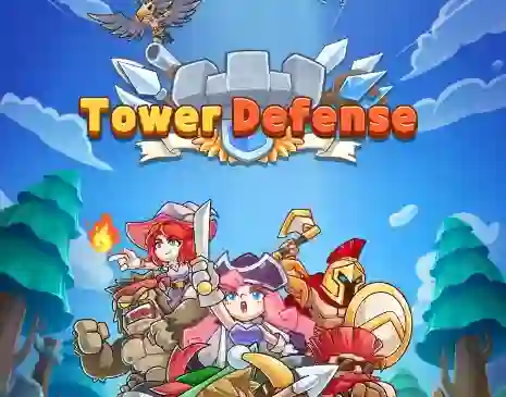 Игра Tower Defense 2 онлайн