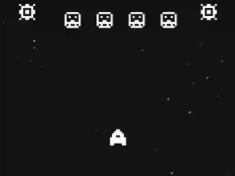 Игра Space Aliens 1977 онлайн