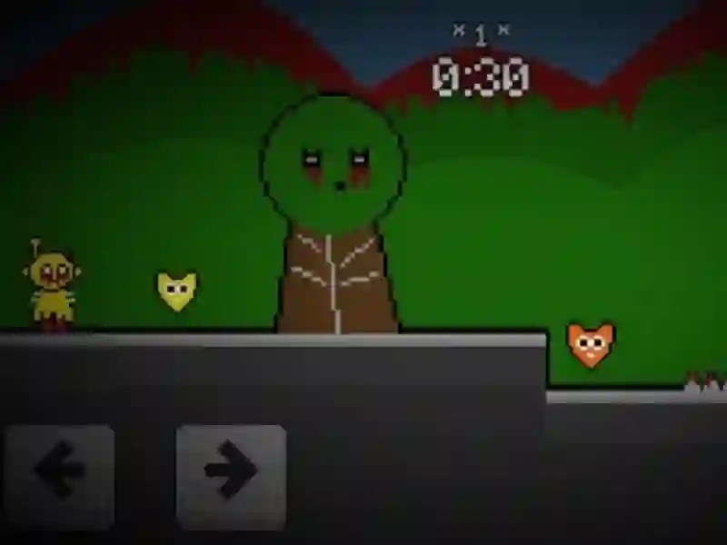 Игра Sprunki Horror Version Dark онлайн