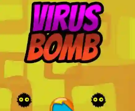 Игра Virus Bomb онлайн
