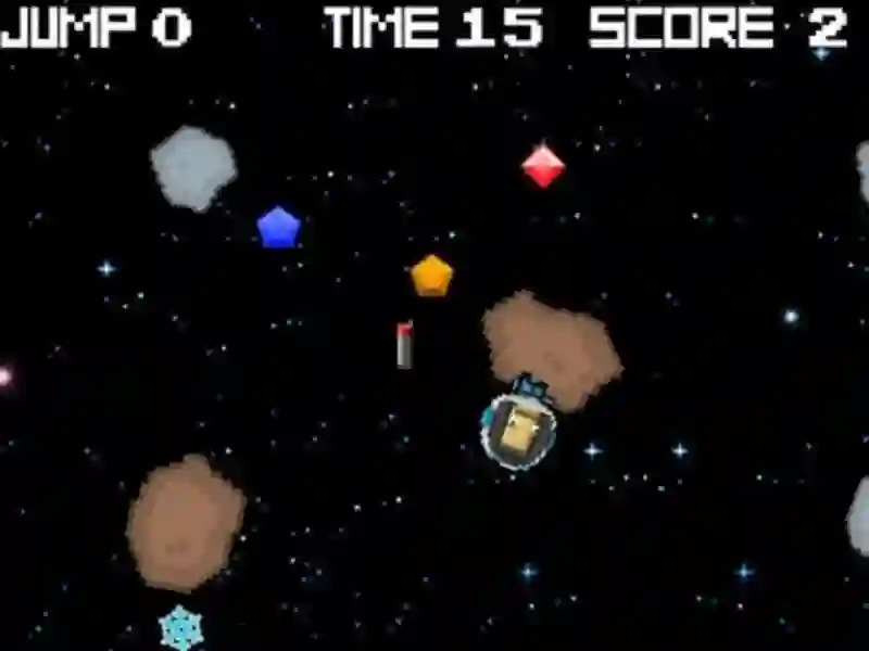 Игра Meteor Rush онлайн