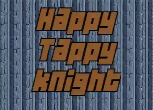 Игра Happy Tappy Knight онлайн