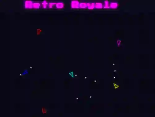Игра Retro Royale онлайн