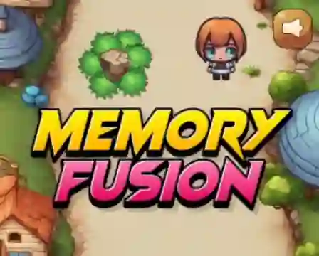 Игра Memory Fusion онлайн