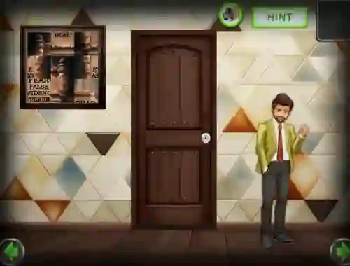 Игра Amgel Easy Room Escape 283 онлайн