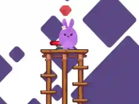 Игра Bounce And Escape онлайн