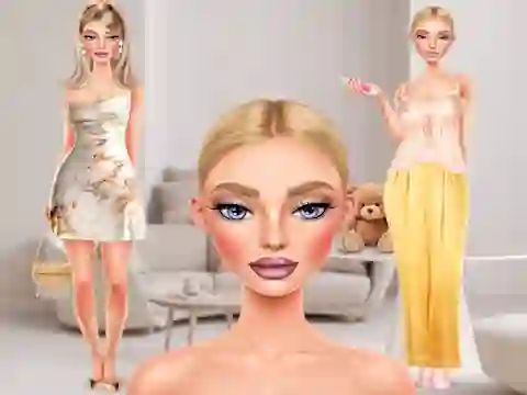 Игра Date Night #GRWM онлайн