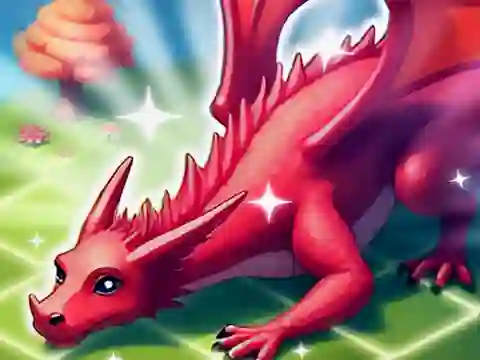 Игра Merge Fantasy онлайн