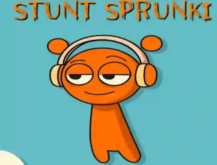Игра Stunt Sprunki онлайн
