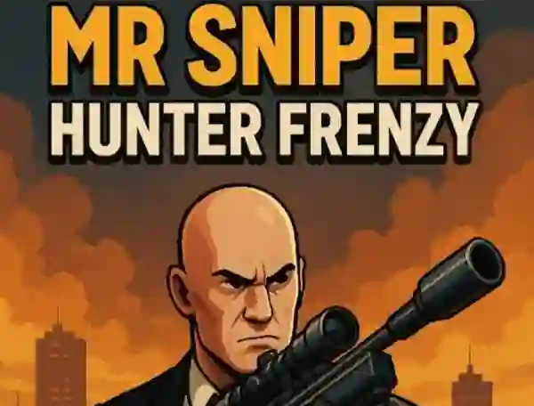 Игра Mr Sniper Hunter Frenzy онлайн