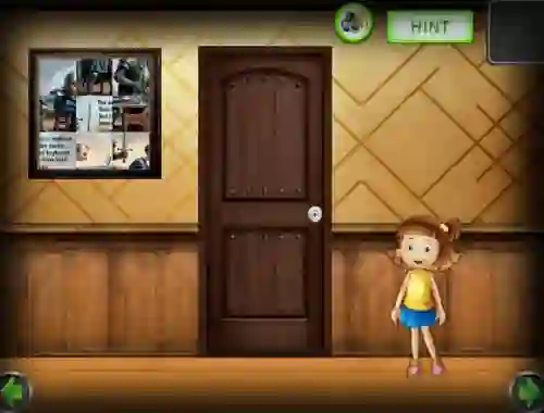 Игра Amgel Kids Room Escape 308 онлайн