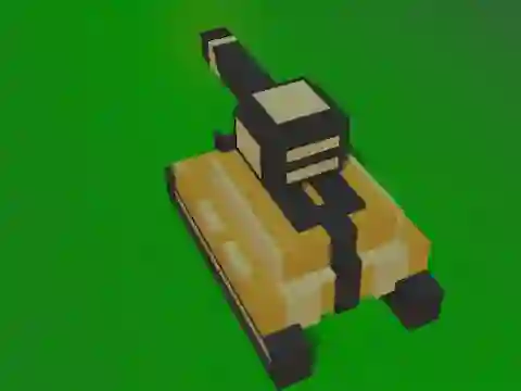 Игра Tankie Attack онлайн