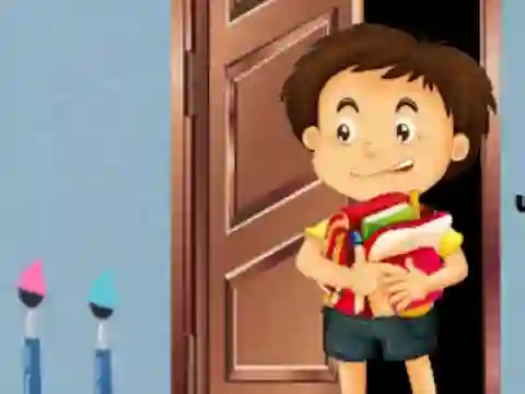 Игра School Boy Great Escape онлайн