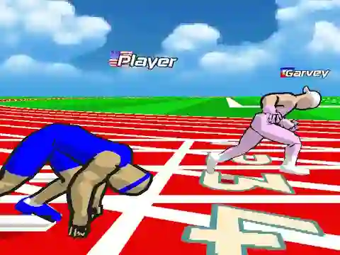 Игра Speed Stars онлайн