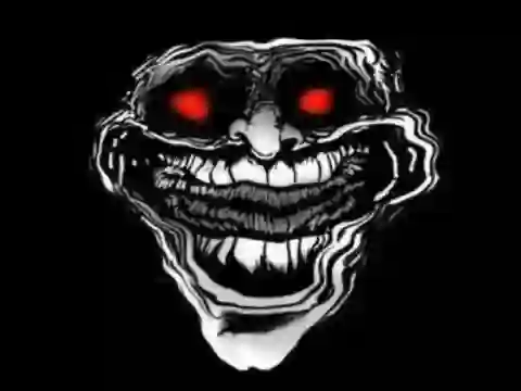 Игра Trollface Horror онлайн