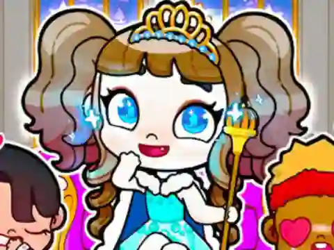 Игра Jigsaw Puzzle: Avatar World Super Star онлайн