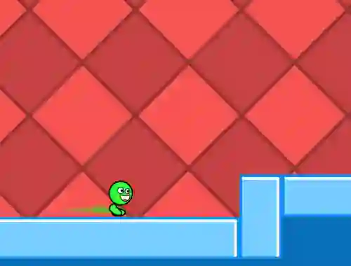 Игра Geometry Parkour онлайн