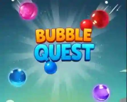 Игра Bubble Quest онлайн
