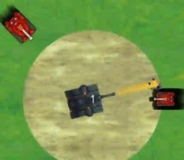 Игра Shoot Battle онлайн