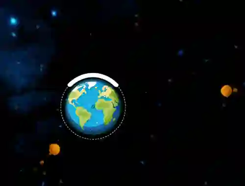 Игра Protect The Earth онлайн