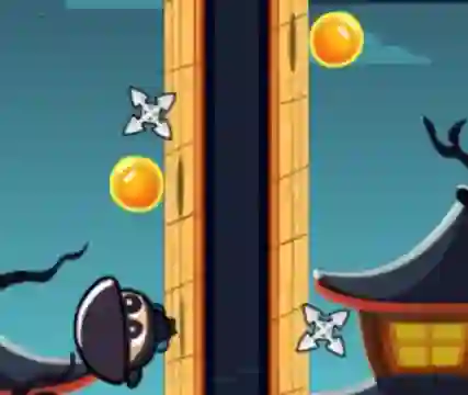Игра Ninja Poof онлайн