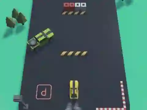 Игра Parking Frenzy онлайн