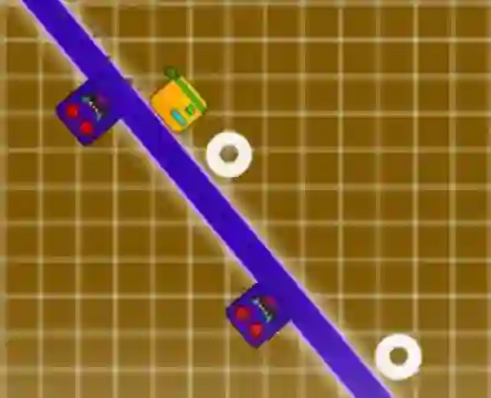 Игра Escape Rush онлайн