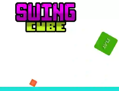 Игра Swing Cube онлайн