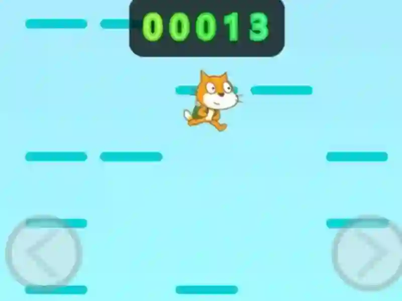 Игра Jumper Cat онлайн