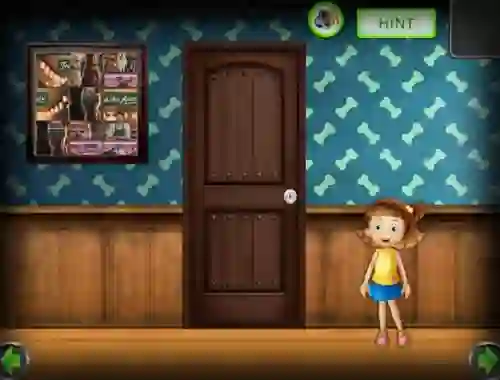Игра Amgel Kids Room Escape 309 онлайн