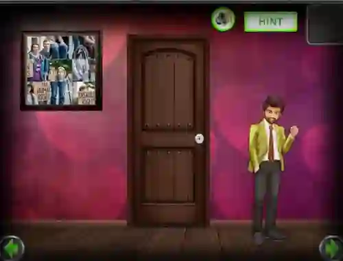 Игра Amgel Easy Room Escape 285 онлайн