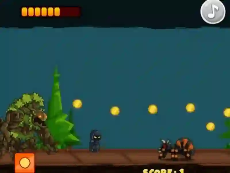 Игра Warriors Vs Monster онлайн
