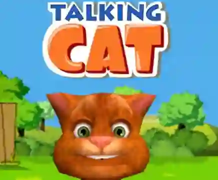 Игра Talking Cat онлайн