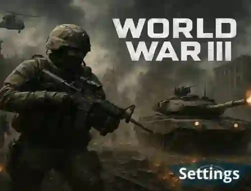 Игра World War III онлайн