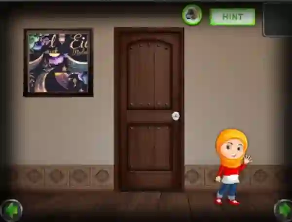 Игра Amgel Eid Mubarak Escape 4 онлайн