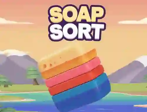 Игра Soap Sort онлайн