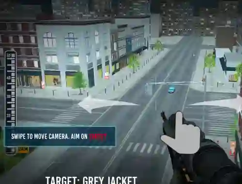 Игра Sniper Shooter онлайн