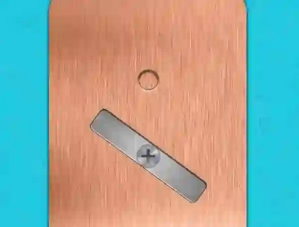 Игра Nut & Bolt Steel Screw Puzzle онлайн