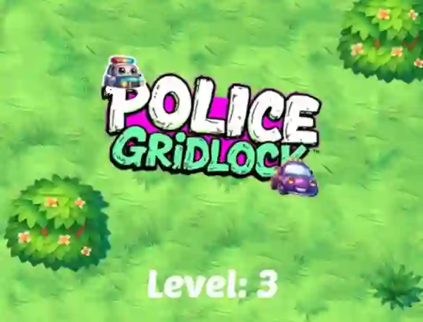 Игра Police Gridlock онлайн