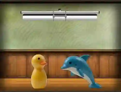 Игра Amgel Kids Room Escape 310 онлайн