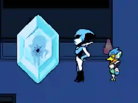 Игра Deltarune онлайн