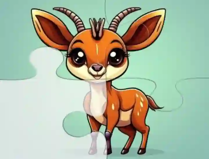 Игра Animal Explorer 2 Puzzle Game онлайн