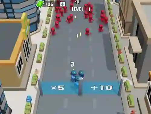 Игра Fury Escape онлайн