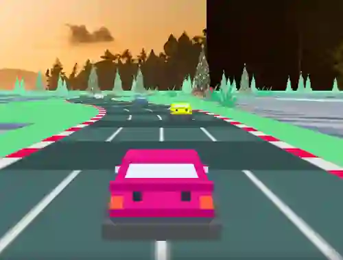 Игра High Speed Chase 3D онлайн