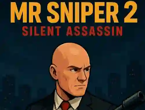 Игра Mr Sniper 2 Silent Assassin онлайн