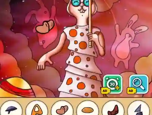 Игра Find It Out Easter онлайн