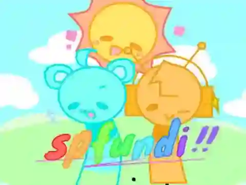 Игра Spfundi Sprunki онлайн